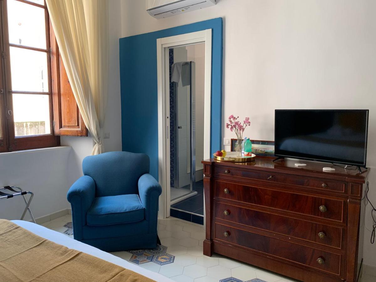 Sibilla Napoli Bed & Breakfast Eksteriør bilde