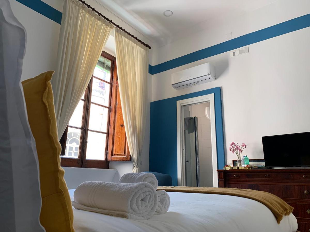 Sibilla Napoli Bed & Breakfast Eksteriør bilde