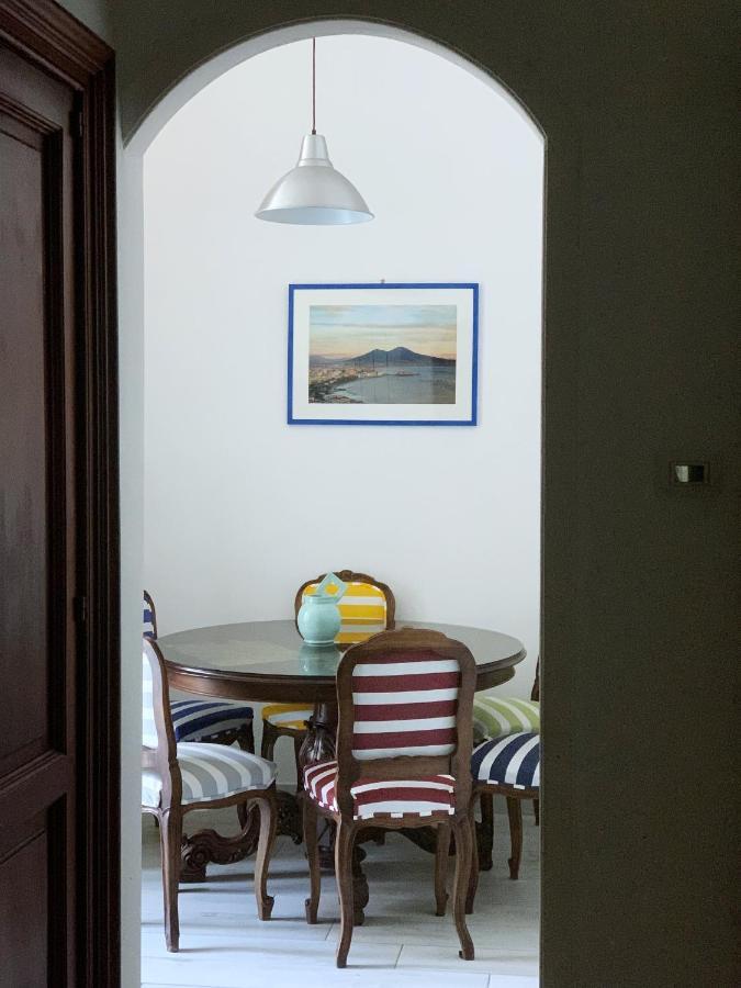 Sibilla Napoli Bed & Breakfast Eksteriør bilde