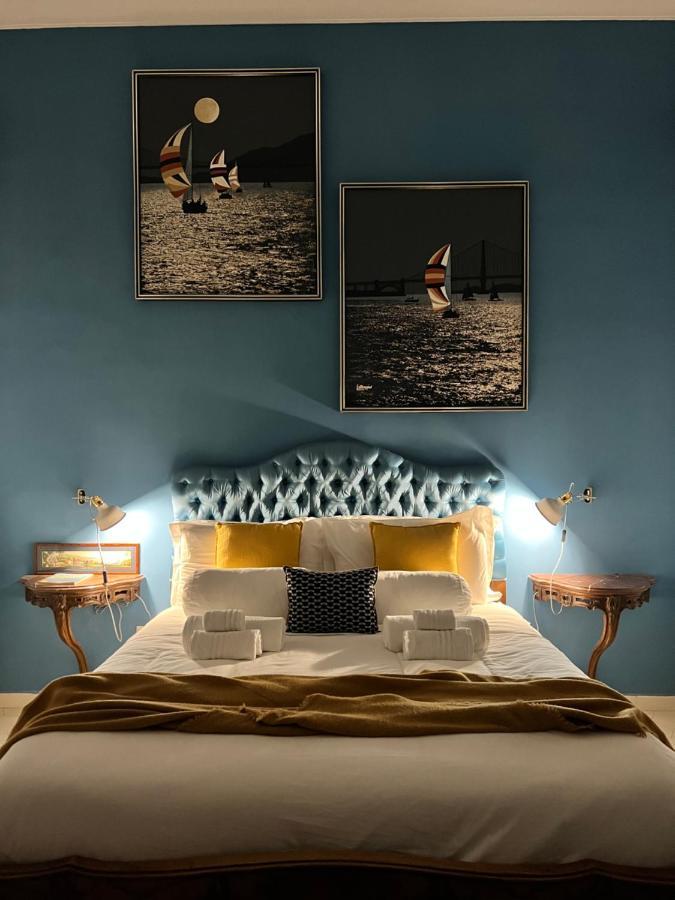 Sibilla Napoli Bed & Breakfast Eksteriør bilde