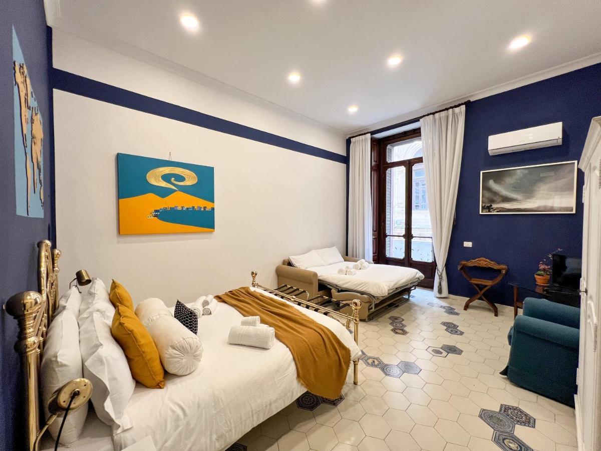 Sibilla Napoli Bed & Breakfast Eksteriør bilde