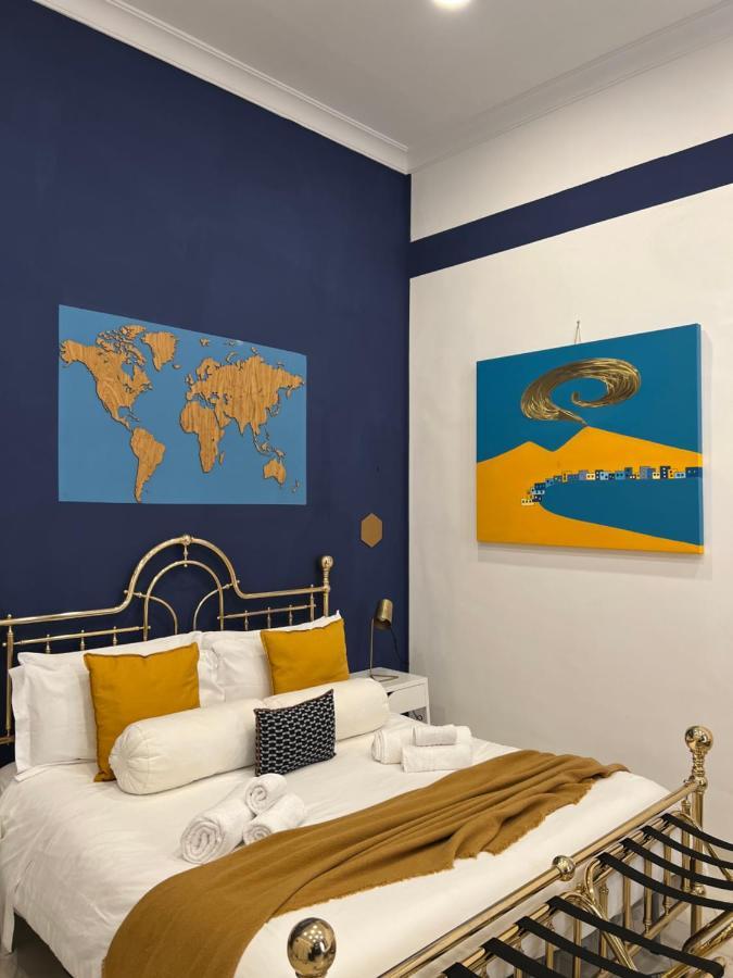 Sibilla Napoli Bed & Breakfast Eksteriør bilde