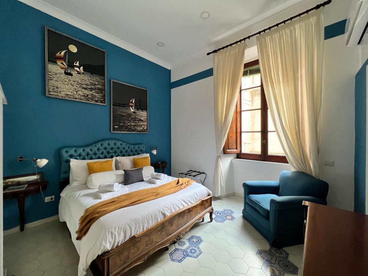 Sibilla Napoli Bed & Breakfast Eksteriør bilde