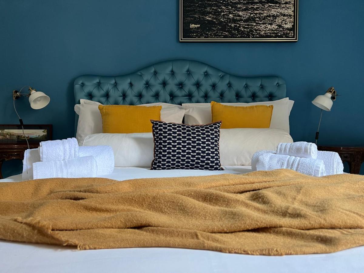 Sibilla Napoli Bed & Breakfast Eksteriør bilde