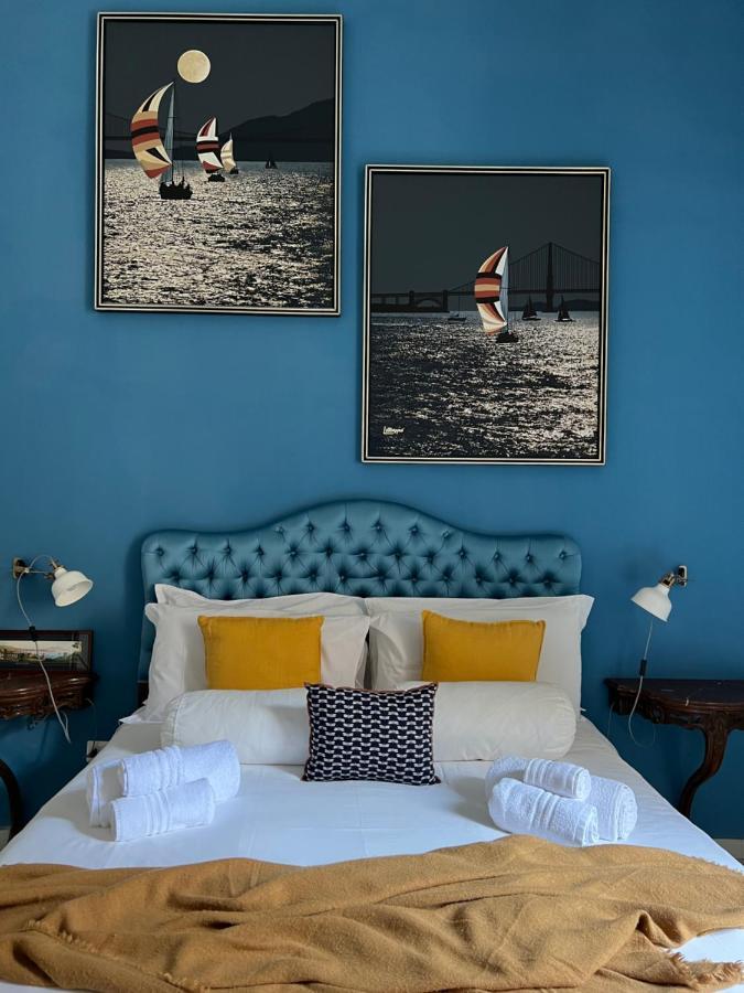 Sibilla Napoli Bed & Breakfast Eksteriør bilde