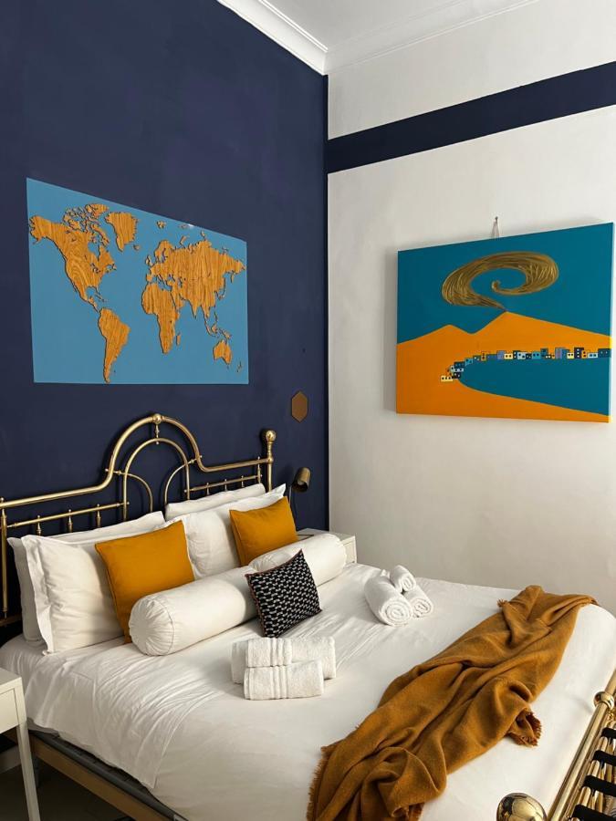 Sibilla Napoli Bed & Breakfast Eksteriør bilde