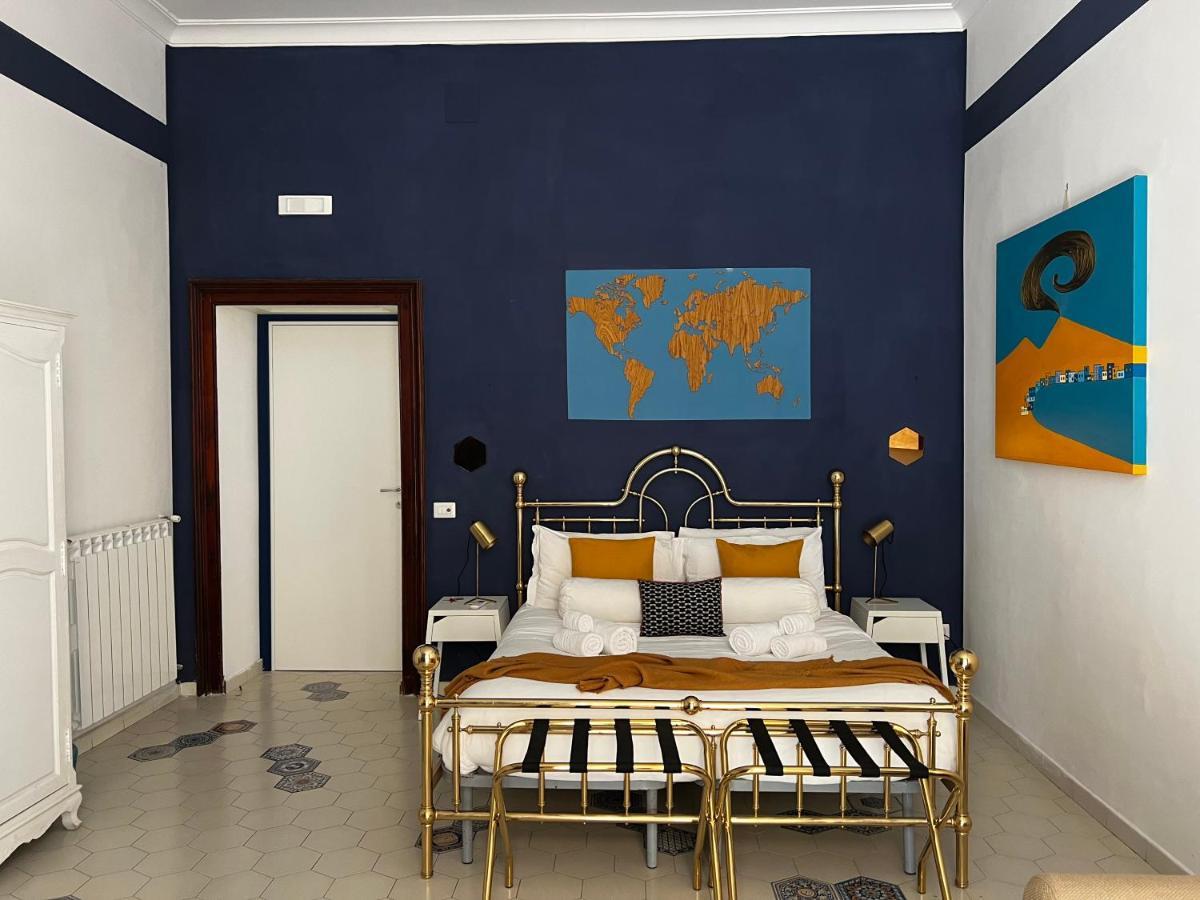 Sibilla Napoli Bed & Breakfast Eksteriør bilde