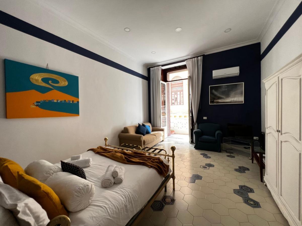 Sibilla Napoli Bed & Breakfast Eksteriør bilde