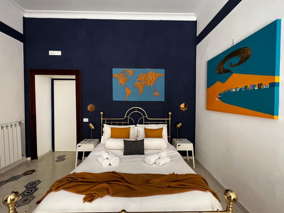 Sibilla Napoli Bed & Breakfast Eksteriør bilde