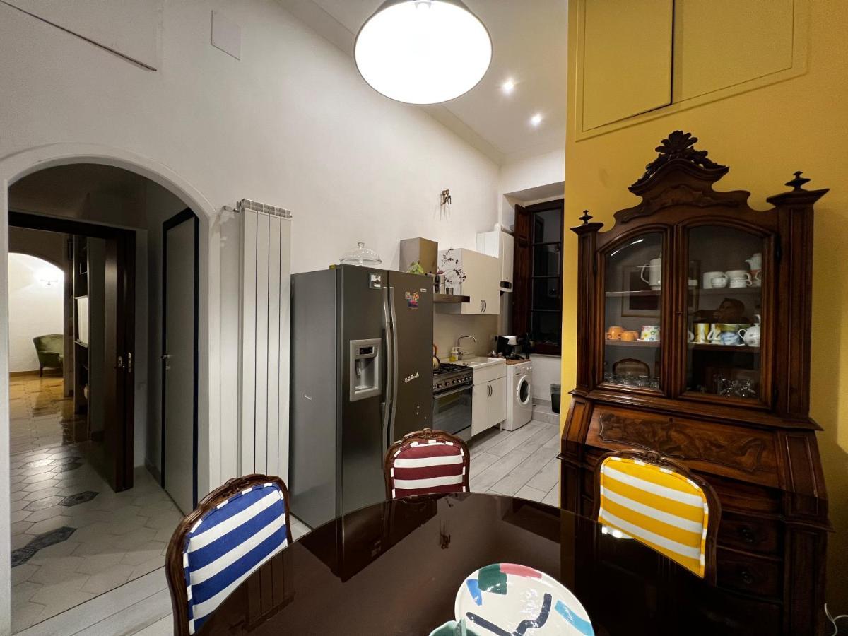 Sibilla Napoli Bed & Breakfast Eksteriør bilde
