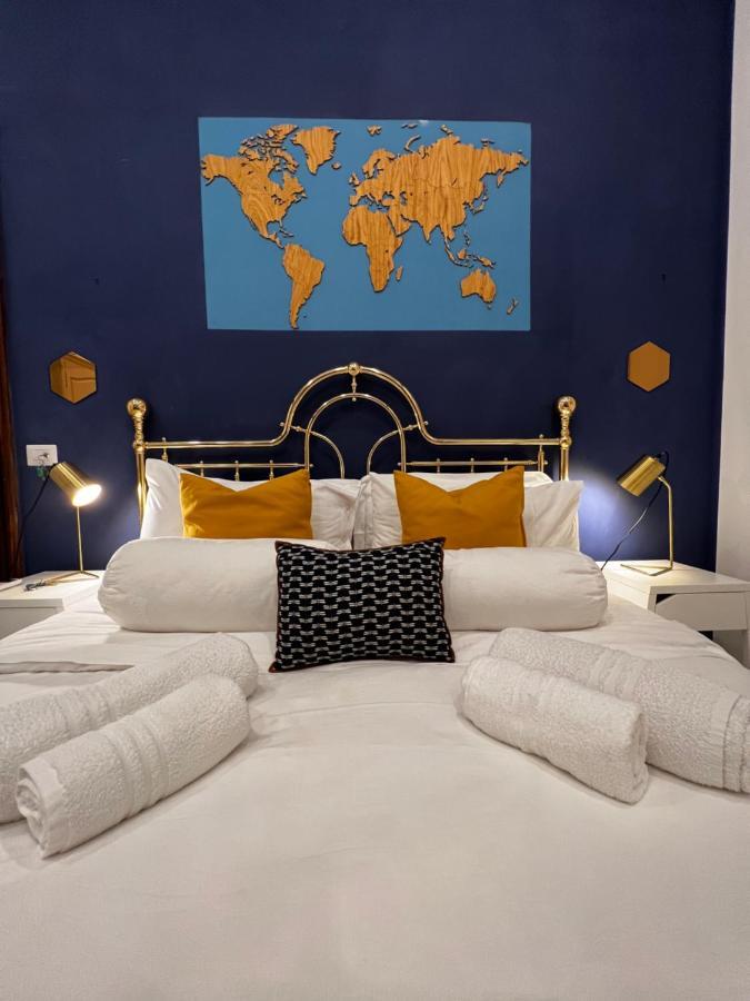 Sibilla Napoli Bed & Breakfast Eksteriør bilde