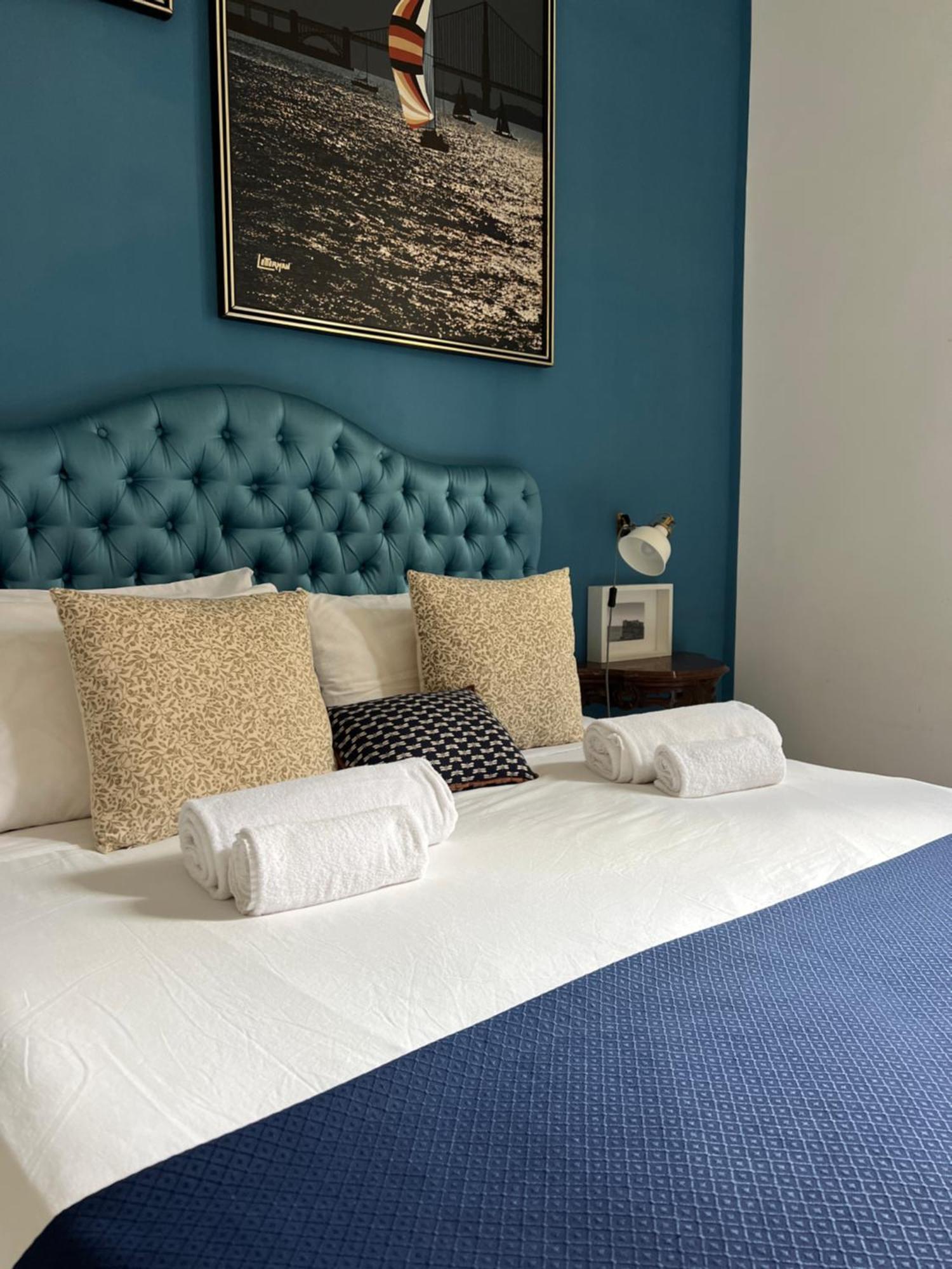 Sibilla Napoli Bed & Breakfast Eksteriør bilde