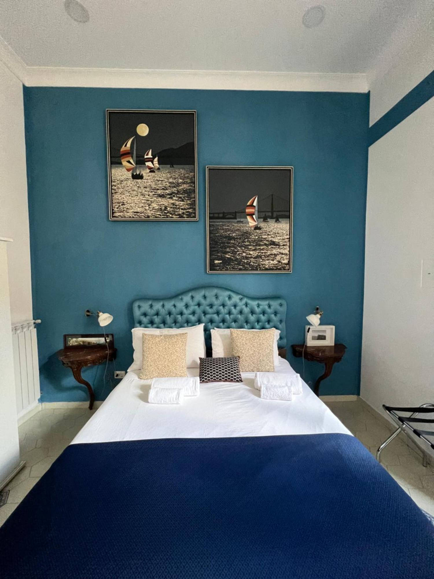 Sibilla Napoli Bed & Breakfast Eksteriør bilde