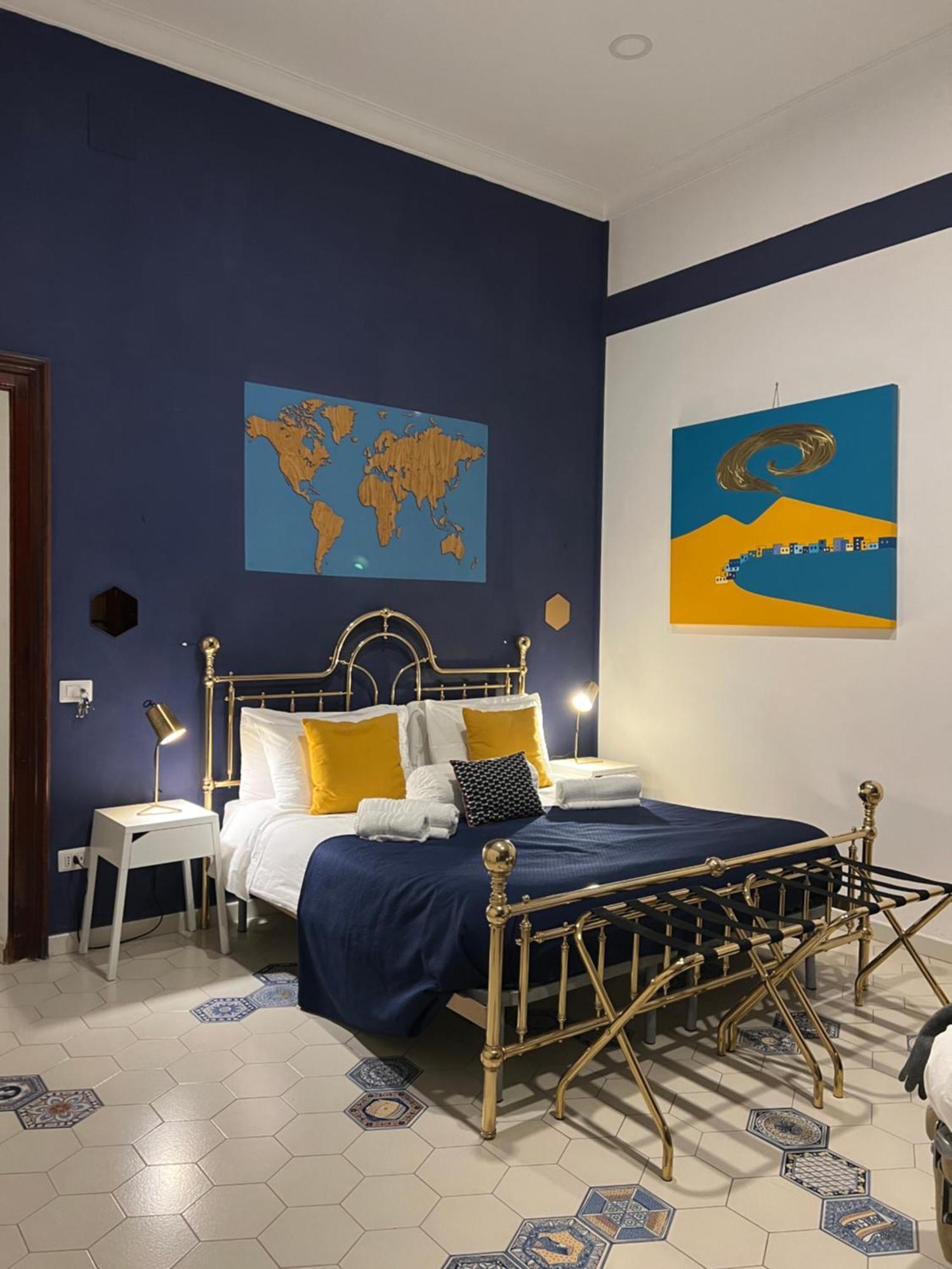 Sibilla Napoli Bed & Breakfast Eksteriør bilde