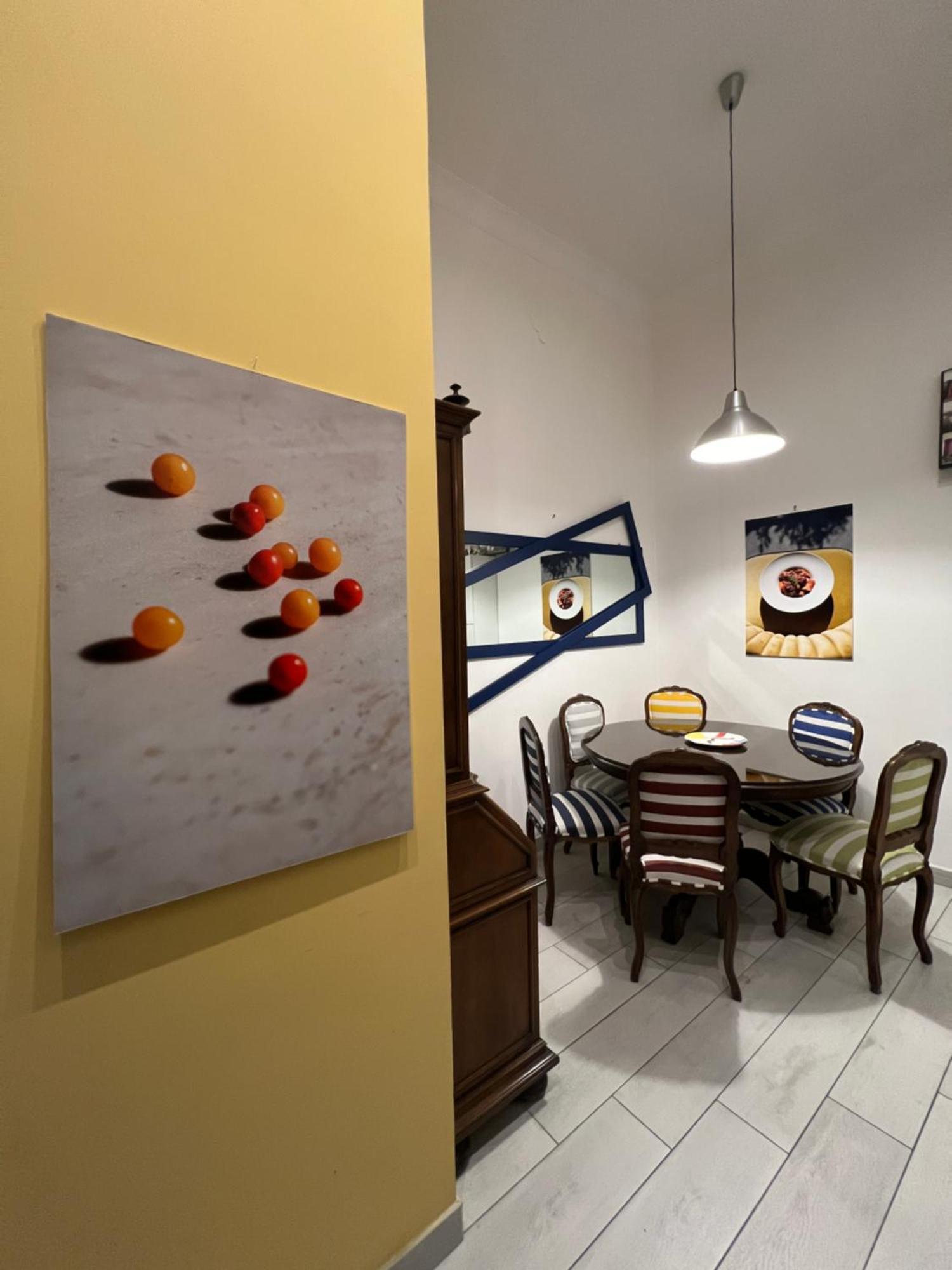 Sibilla Napoli Bed & Breakfast Eksteriør bilde